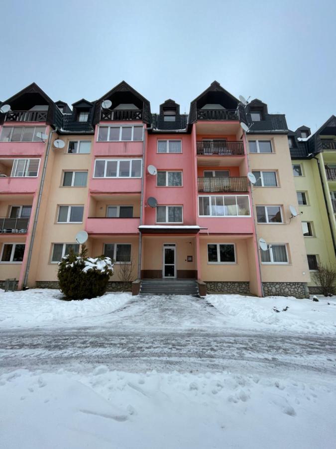 Apartman Doma - Татранска Ломница Экстерьер фото