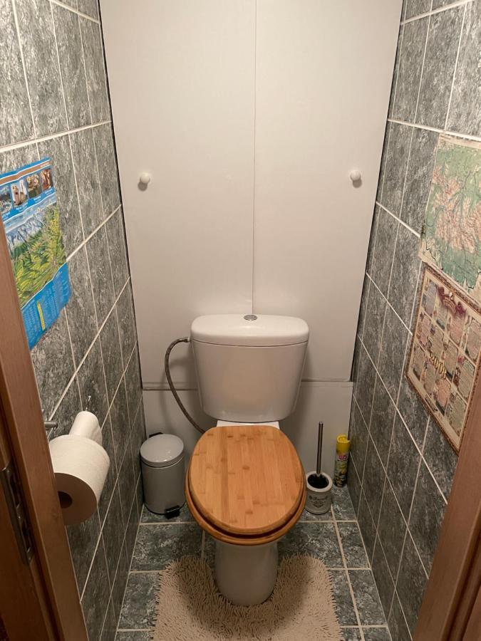 Apartman Doma - Татранска Ломница Экстерьер фото