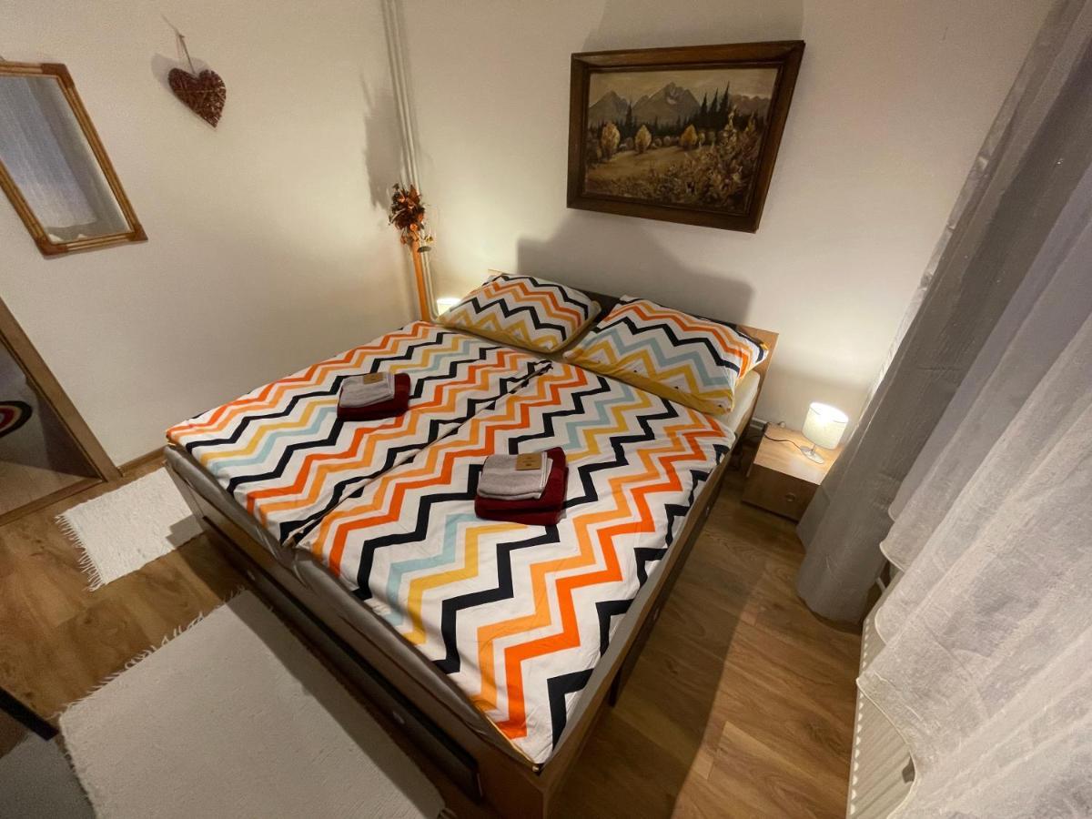 Apartman Doma - Татранска Ломница Экстерьер фото