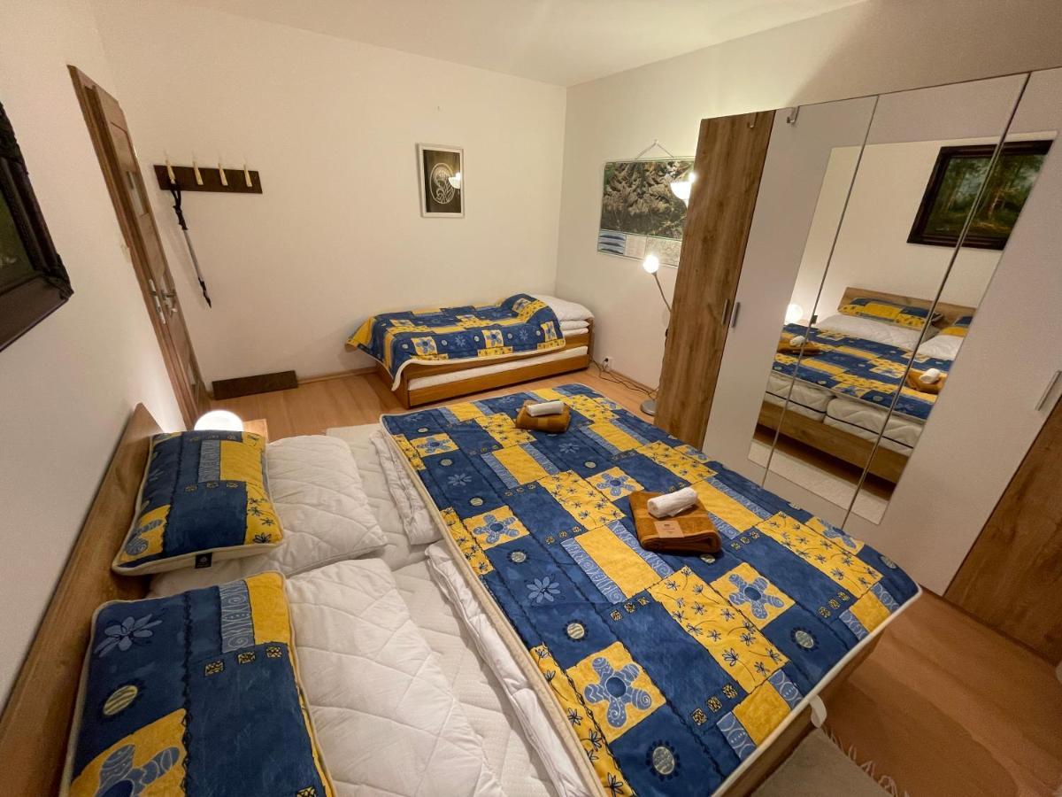 Apartman Doma - Татранска Ломница Экстерьер фото